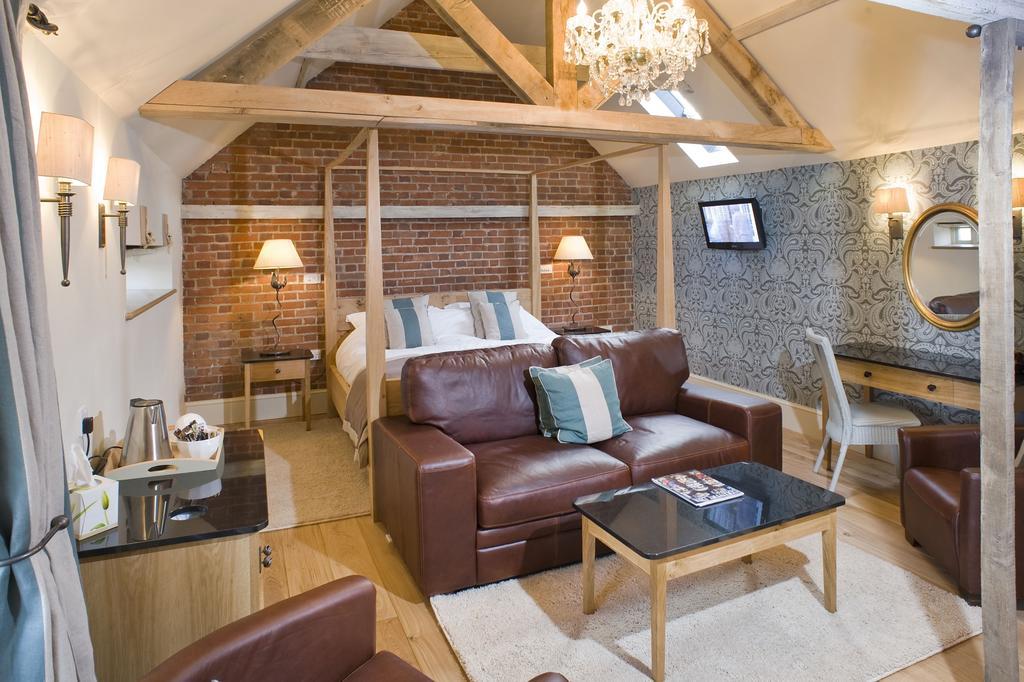 The Fox By Greene King Inns Bury St. Edmunds Room photo