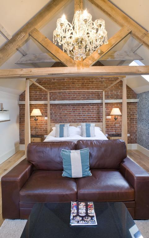 The Fox By Greene King Inns Bury St. Edmunds Room photo
